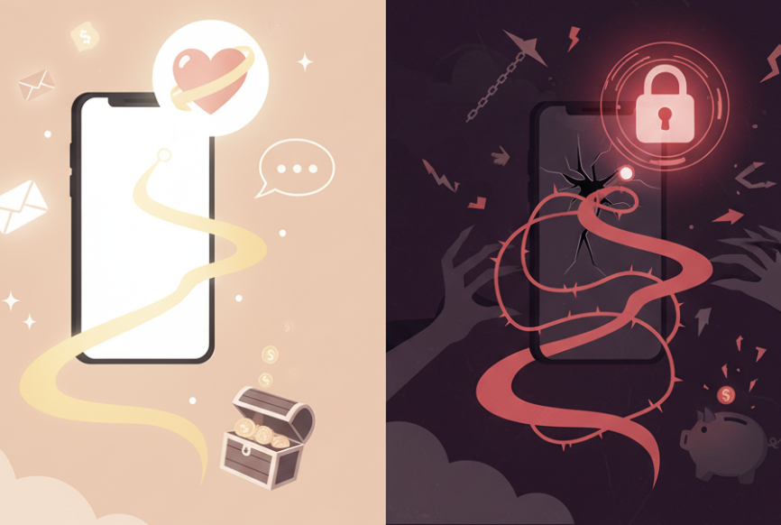 【徹底検証】メールセラピー副業は本当に稼げる？──甘い誘いの裏に潜むリスクとは