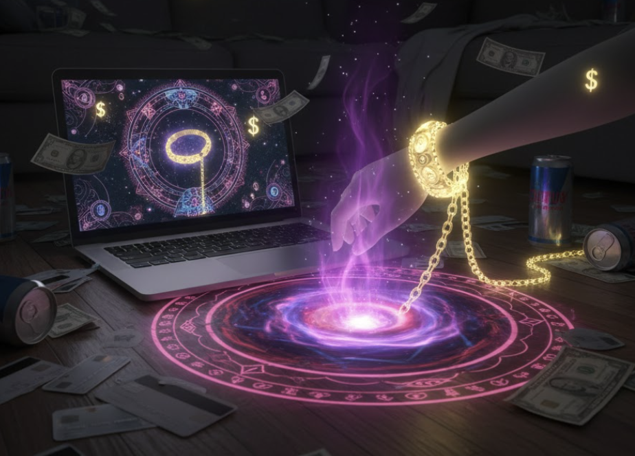 💥 星海しおりと「天運四柱推命ブレスレット」の裏側