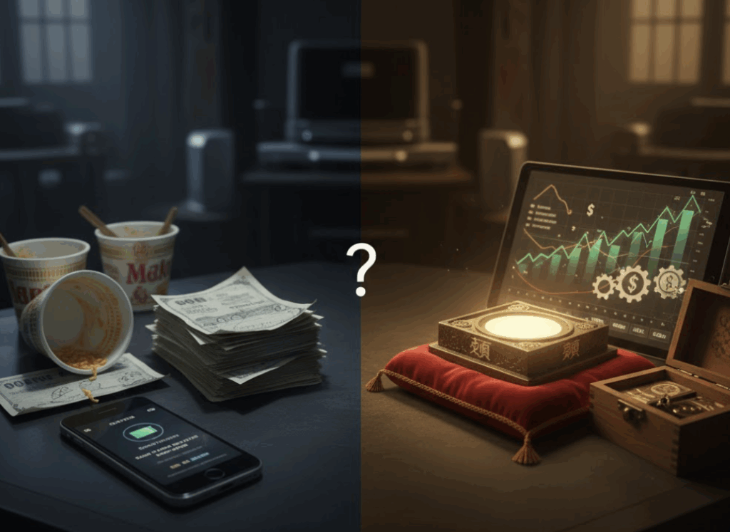 💰「硯（すずり）」で儲かる？松本悠里という副業勧誘の罠